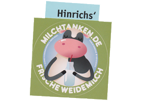 Hinrichs Weisemilch